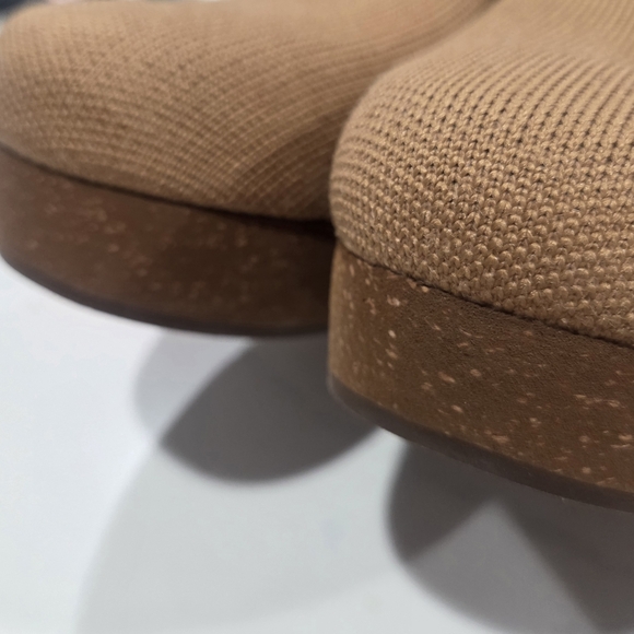 ROTHY'S The Buckle Clog Brown Butternut Women’s US 7.5 EU 37.5 UK 5 New W/ Box - Picture 9 of 15